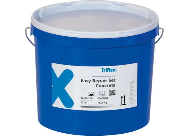 Triflex Easy Repair Set Concrete